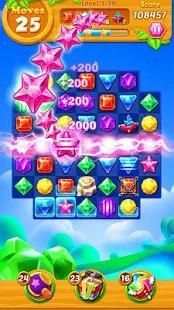 Jewels Legend - Match 3 Puzzle Free games screenshot 3