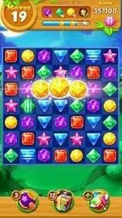 Jewels Legend - Match 3 Puzzle Free games screenshot 4