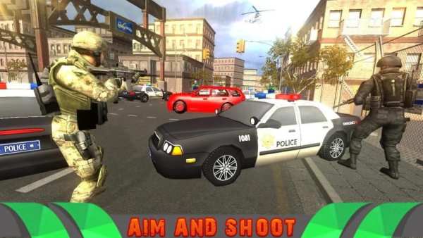 IGI Sniper Shooter Secret Agent 2020 screenshot 3