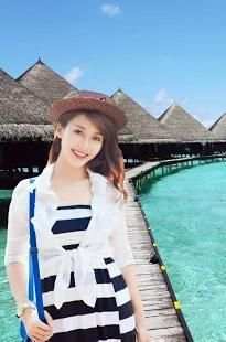 Photo Cut and Paste: change photo background screenshot 2