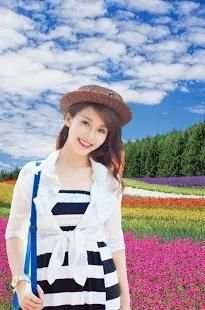 Photo Cut and Paste: change photo background screenshot 1