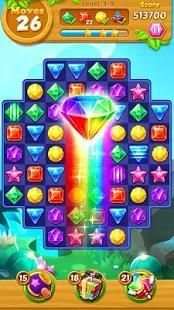 Jewels Legend - Match 3 Puzzle Free games screenshot 6