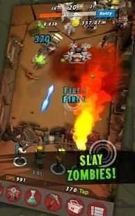 Zap Zombies screenshot 4