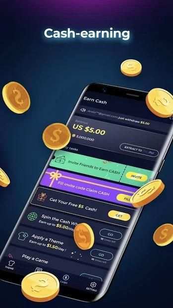 Cash Keyboard screenshot 6
