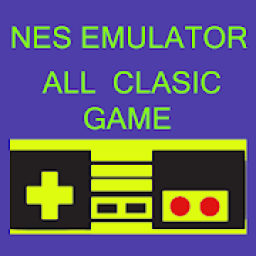 NES EMULATOR - ALL CLASSIC GAMES आइकन