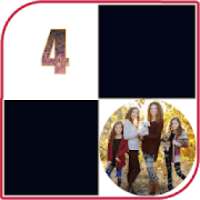 Haschak Sisters Piano Tiles Game