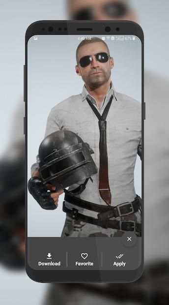 PUBG Wallpapers HD screenshot 6
