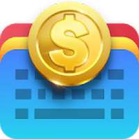 Cash Keyboard on 9Apps