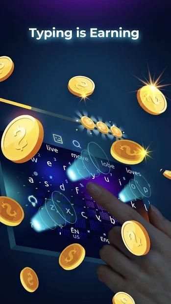 Cash Keyboard screenshot 8