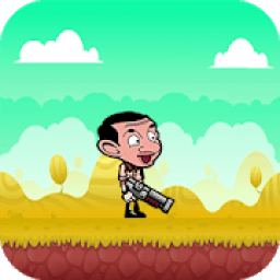 ikon mr bean the policeman