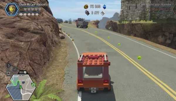 Guide For LEGO City Undercover 2 Police screenshot 4