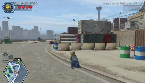 Guide For LEGO City Undercover 2 Police screenshot 3