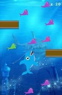 Baby Shark eat screenshot 4
