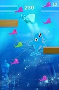 Baby Shark eat screenshot 3