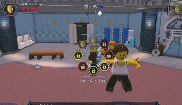 Guide For LEGO City Undercover 2 Police screenshot 2