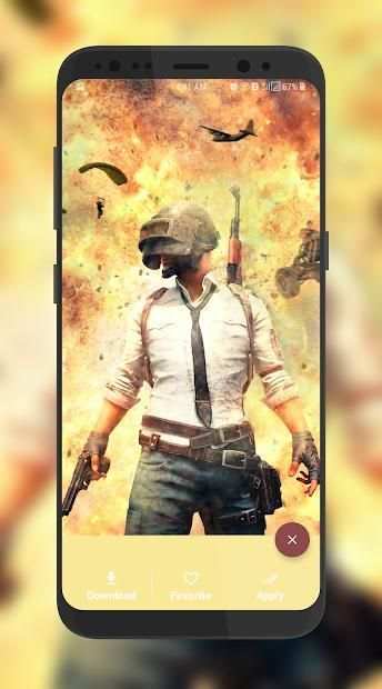 PUBG Wallpapers HD screenshot 11