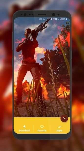PUBG Wallpapers HD screenshot 4