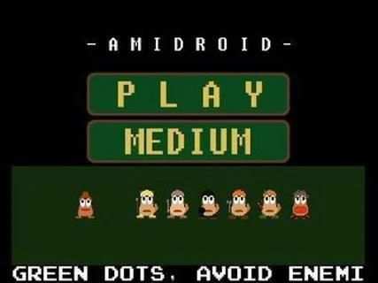 Amidroid स्क्रीनशॉट 4