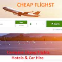 Compare Cheap Flights, Hotels & Car Hire