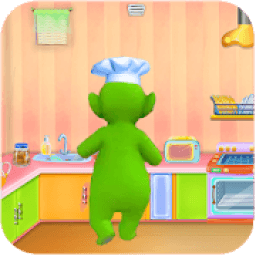 ikon Teletabis Chef Master