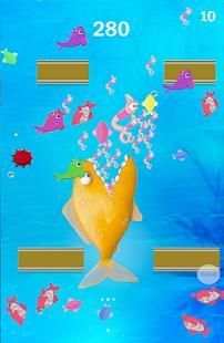 Baby Shark eat screenshot 2