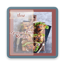 ikon German Food Recipes