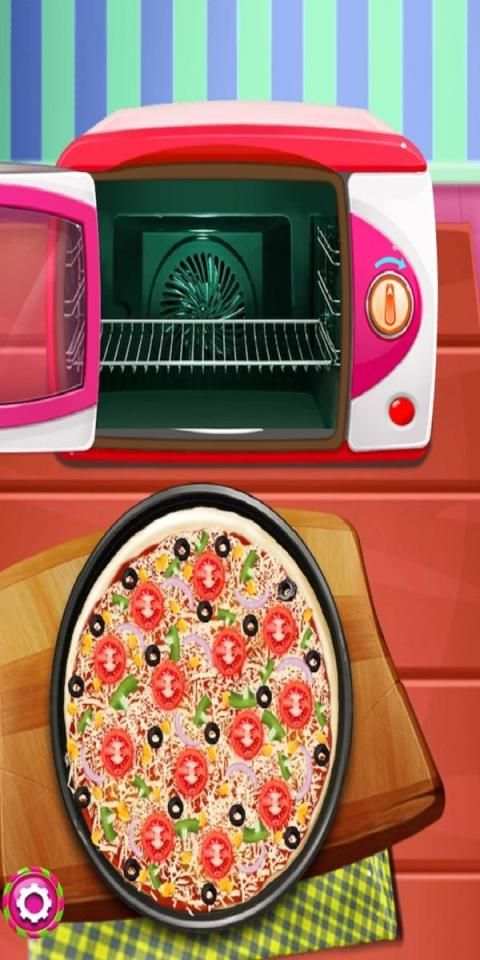 Pizza Maker 2020 स्क्रीनशॉट 2