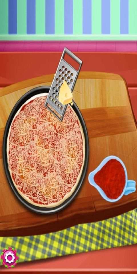 Pizza Maker 2020 स्क्रीनशॉट 1