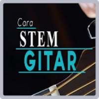 Cara Menyetem Senar Gitar on 9Apps