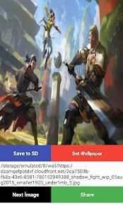 SHADOW FİGHT 2 WALPAPERS screenshot 9