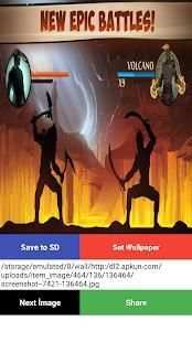 SHADOW FİGHT 2 WALPAPERS screenshot 7