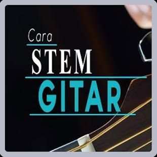 Cara Menyetem Senar Gitar screenshot 8