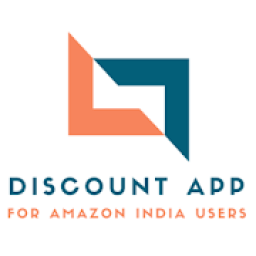 Discount App for Amazon users आइकन