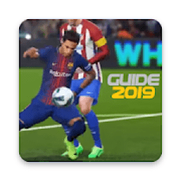 GUIDE FOR PES 2019 आइकन