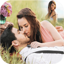 Kiss Photo Frame Editor आइकन