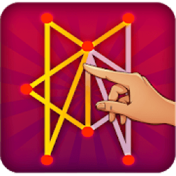 ikon LAYN – One Line Stroke Puzzle, 1 Touch Drawing