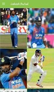 Lokesh Rahul Wallpaper screenshot 4