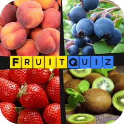 ikon Fruit Quiz Game