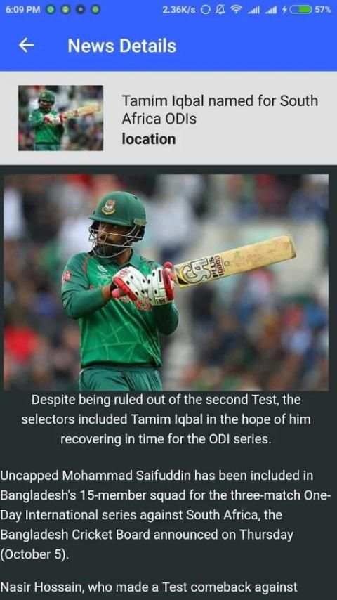 Channel 9 Live स्क्रीनशॉट 4