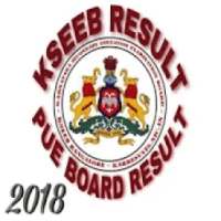 KSEEB AND PUE RESULT 2018 on 9Apps