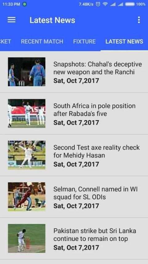 Channel 9 Live स्क्रीनशॉट 1