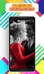 Color Light Photo Editor DSLR Camera Photo Effect screenshot 1