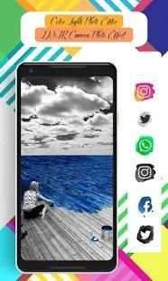Color Light Photo Editor DSLR Camera Photo Effect screenshot 8