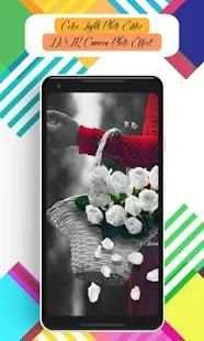 Color Light Photo Editor DSLR Camera Photo Effect स्क्रीनशॉट 9