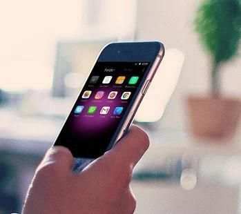 Launcher Theme for iOS 11 स्क्रीनशॉट 1