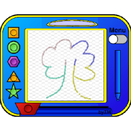 ikon Magical Magnetic Board