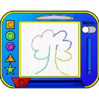 Magical Magnetic Board