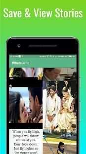 WhatsApp Direct Chat & Status Viewer screenshot 1