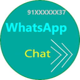 WhatsApp Direct Chat &amp; Status Viewer icon