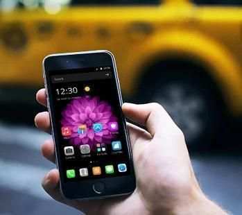 Launcher Theme for iOS 11 स्क्रीनशॉट 2